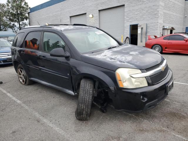 Photo 4 from auction – 2007 CHEVROLET EQUINOX LT with VIN 2CNDL63F676076931