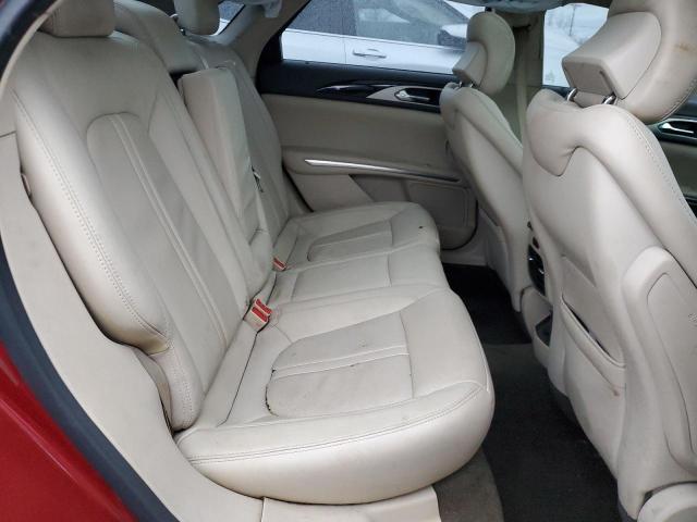Photo 10 from auction – 2016 LINCOLN MKZ HYBRID with VIN 3LN6L2LU6GR632437