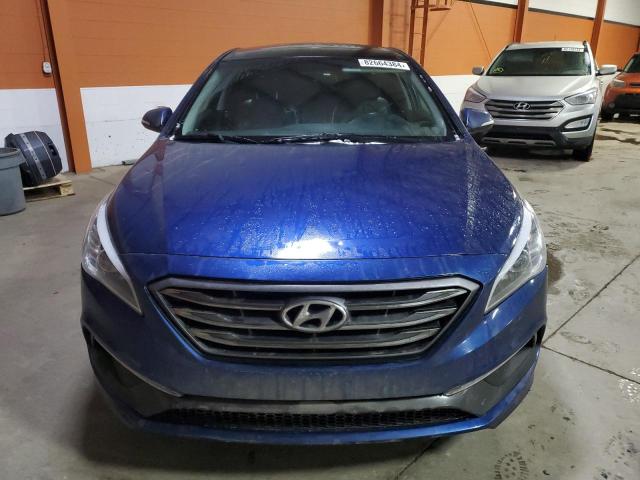 Photo 5 from auction – 2017 HYUNDAI SONATA SPO with VIN 5NPE34AF6HH538577