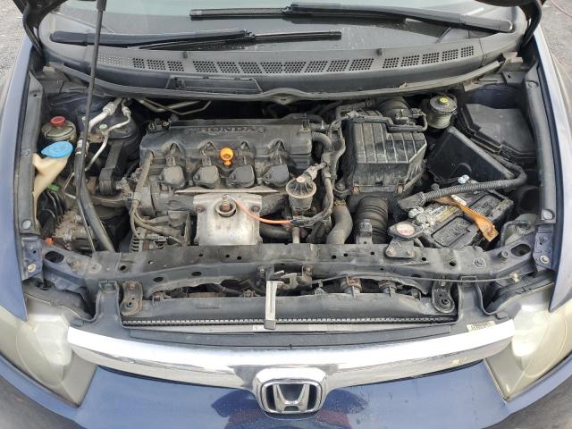 Photo 11 from auction – 2007 HONDA CIVIC EX with VIN 1HGFA16867L004462