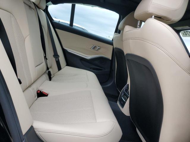 Photo 10 from auction – 2024 BMW 330 with VIN 3MW69FF0XR8E82163