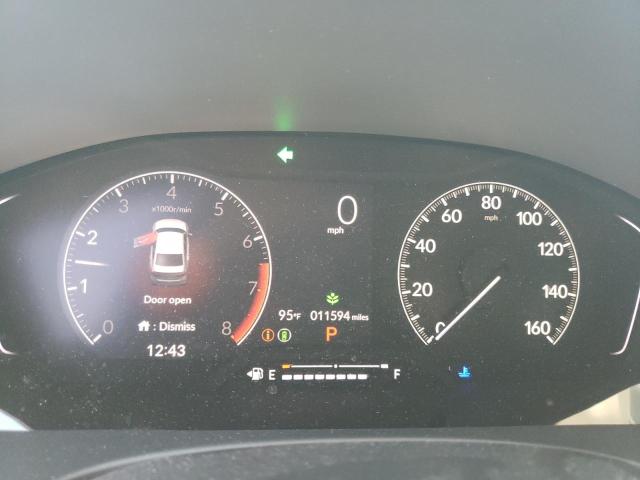 Photo 9 from auction – 2022 HONDA CIVIC EX with VIN JHMFE1F72NX008281