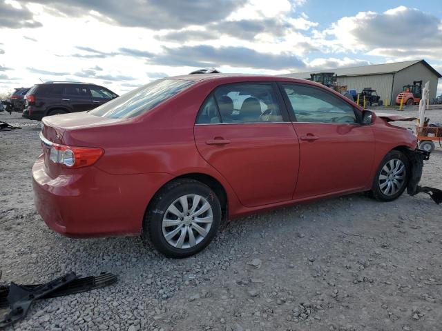 Foto 3 de la subasta – 2013 TOYOTA COROLLA BA con VIN 5YFBU4EE6DP096530