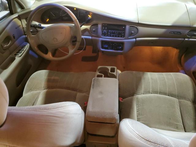 Photo 8 from auction – 2001 BUICK CENTURY CU with VIN 2G4WS52J611186037