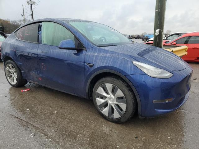 Photo 4 from auction – 2021 TESLA MODEL Y with VIN 5YJYGDEE1MF108855