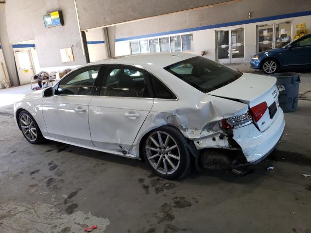 Photo 2 from auction – 2015 AUDI A4 PREMIUM with VIN WAUFFAFL2FN019349