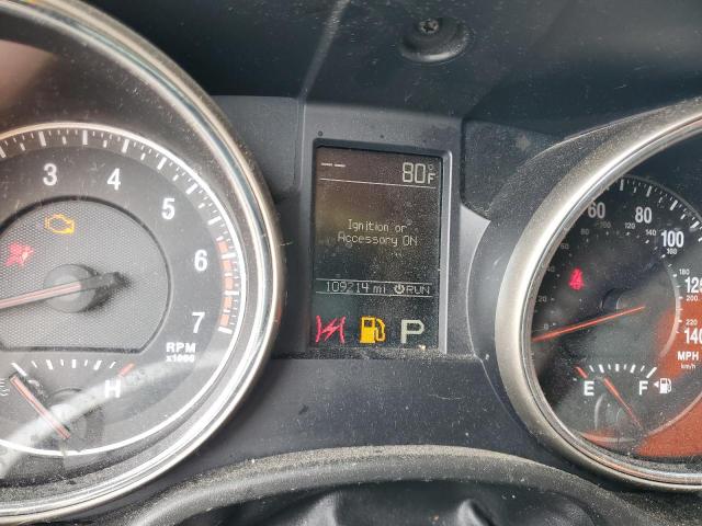 Photo 9 from auction – 2013 JEEP GRAND CHER with VIN 1C4RJFCT2DC595628