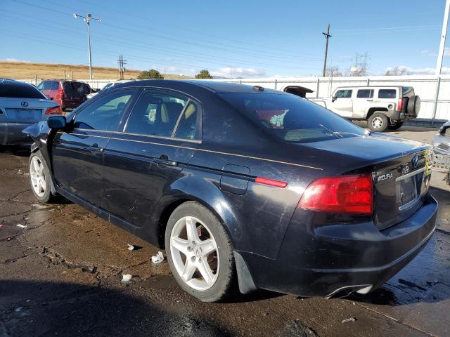Photo 2 from auction – 2005 ACURA TL with VIN 19UUA662X5A047646