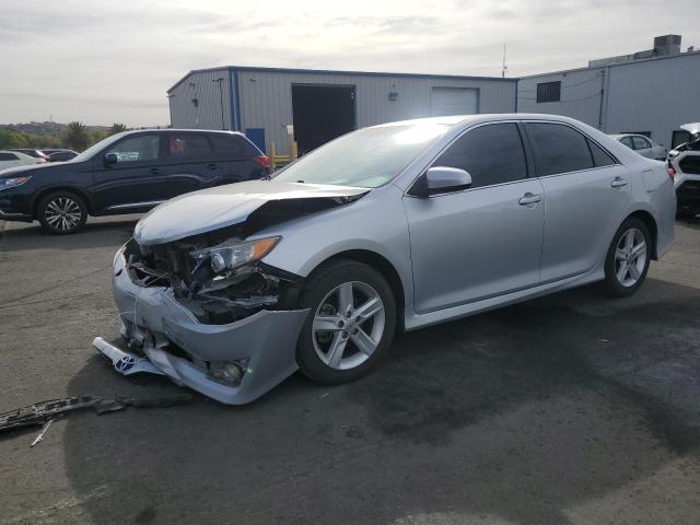TOYOTA CAMRY L 2014 with VIN 4T1BF1FK2EU802096 - Photo from auction