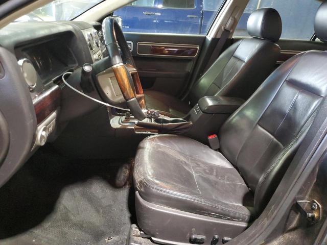 Photo 7 from auction – 2007 LINCOLN MKZ with VIN 3LNHM28T57R613318