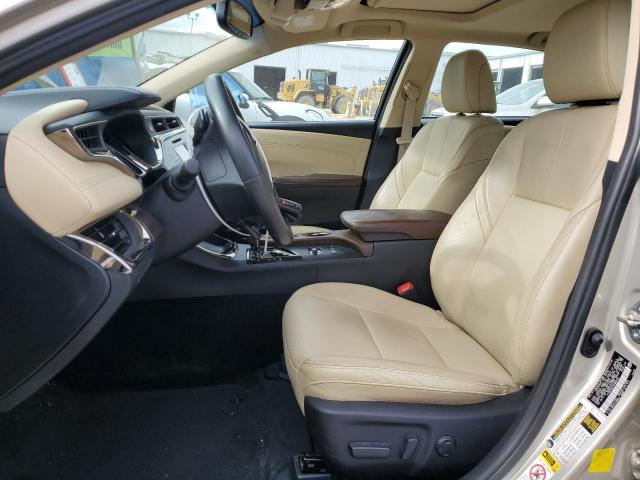Photo 7 from auction – 2014 TOYOTA AVALON BAS with VIN 4T1BK1EB1EU085459