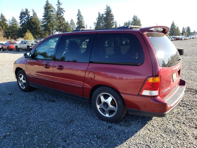 Photo 2 from auction – 2002 FORD WINDSTAR S with VIN 2FMZA57452BB86657