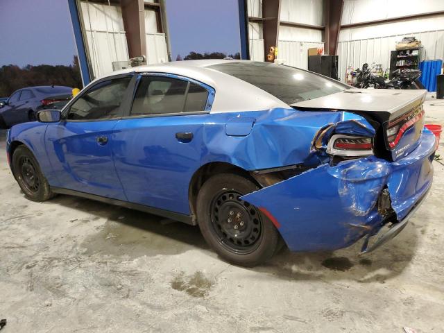 Photo 2 from auction – 2019 DODGE CHARGER PO with VIN 2C3CDXKT1KH738510