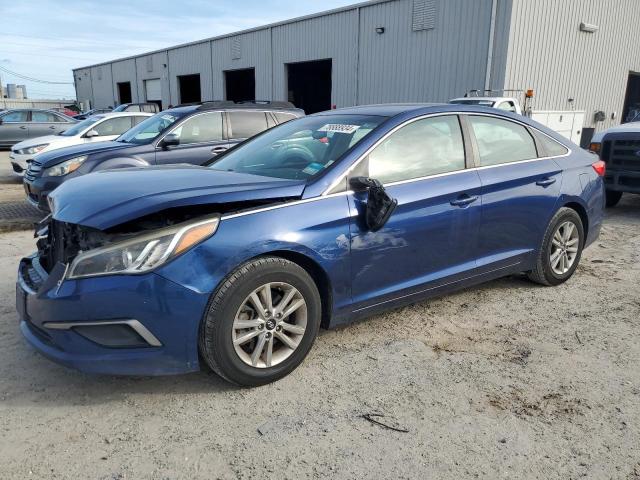 Photo 1 from auction – 2016 HYUNDAI SONATA SE with VIN 5NPE24AF8GH384083