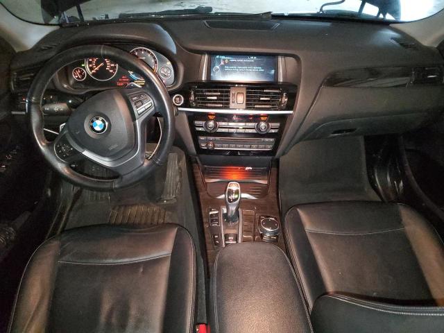 Photo 8 from auction – 2016 BMW X4 XDRIVE2 with VIN 5UXXW3C53G0M90173
