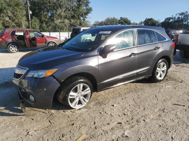 ACURA RDX TECHNO 2015 with VIN 5J8TB3H52FL007369 - Photo from auction