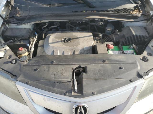 Photo 12 from auction – 2012 ACURA MDX with VIN 2HNYD2H26CH509996