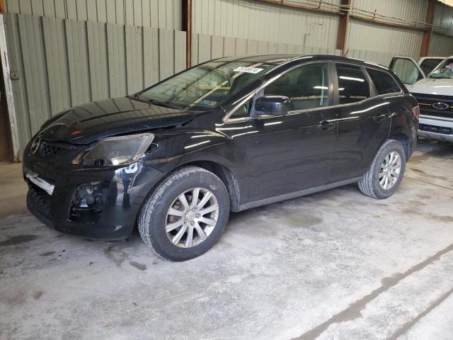 MAZDA CX-7 2011 with VIN JM3ER2A56B0395197 - Photo from auction