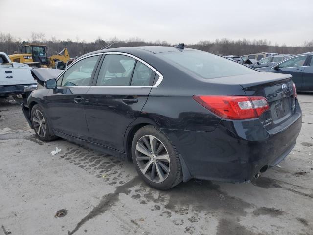 Photo 2 from auction – 2017 SUBARU LEGACY 2.5 with VIN 4S3BNAN69H3041105