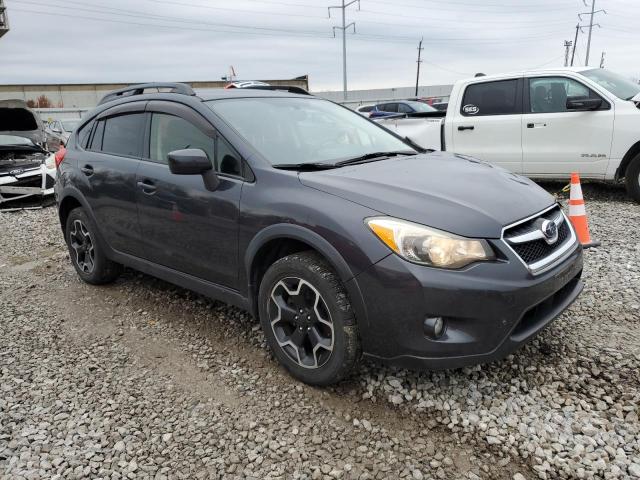 Photo 4 from auction – 2015 SUBARU XV CROSSTR with VIN JF2GPACCXFH325286
