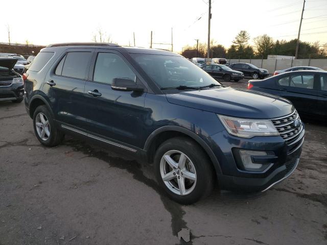 Photo 4 from auction – 2017 FORD EXPLORER X with VIN 1FM5K8D83HGB86470