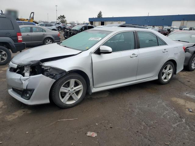 TOYOTA CAMRY L 2014 with VIN 4T1BF1FK5EU449742 - Photo from auction