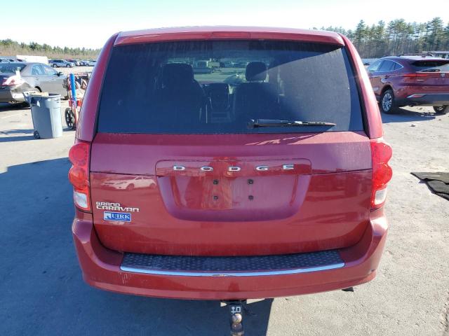 Photo 6 from auction – 2013 DODGE GRAND CARA with VIN 2C4RDGBG5DR570022