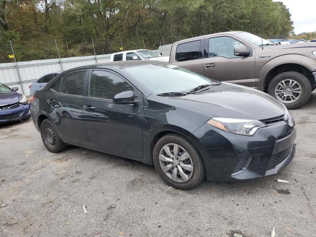 Photo 4 from auction – 2016 TOYOTA COROLLA L with VIN 2T1BURHE1GC624116