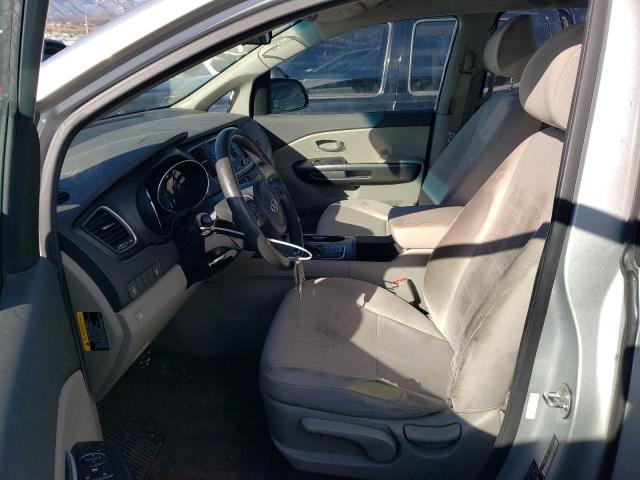Photo 7 from auction – 2016 KIA SEDONA L with VIN KNDMA5C19G6156819