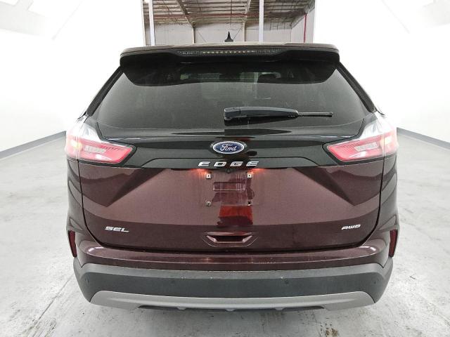 Photo 6 from auction – 2022 FORD EDGE SEL with VIN 2FMPK4J92NBA92050