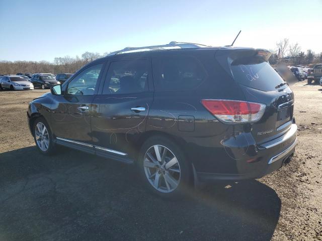Photo 2 from auction – 2015 NISSAN PATHFINDER with VIN 5N1AR2MM3FC630102