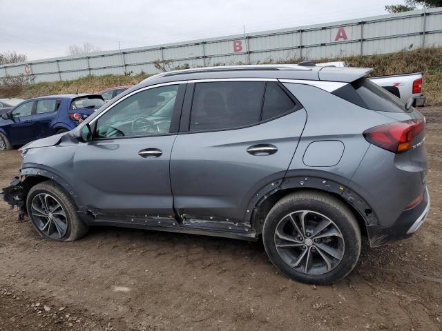 Photo 2 from auction – 2021 BUICK ENCORE GX with VIN KL4MMDS26MB169973
