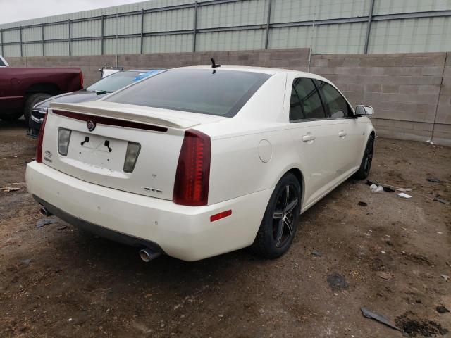 Photo 3 from auction – 2005 CADILLAC STS with VIN 1G6DC67A350183169
