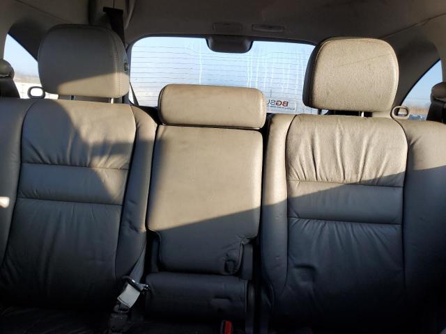 Photo 10 from auction – 2011 HONDA CR-V EXL with VIN 5J6RE4H79BL030255