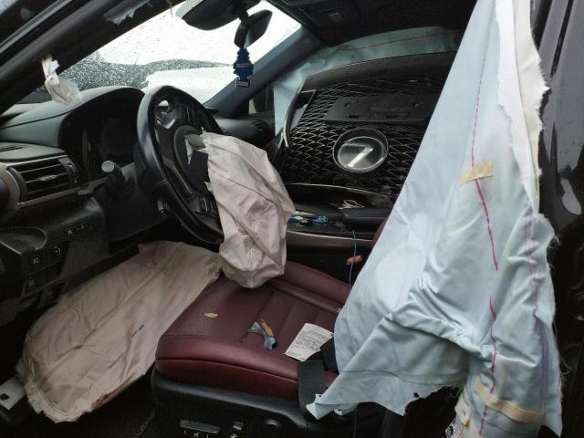 Photo 7 from auction – 2017 LEXUS IS 200T with VIN JTHBA1D29H5050349