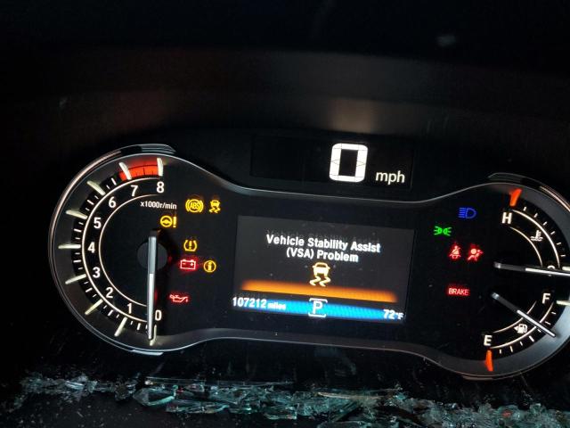Photo 9 from auction – 2018 HONDA RIDGELINE with VIN 5FPYK2F69JB002196