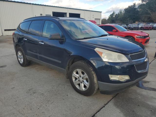 Photo 4 from auction – 2012 CHEVROLET TRAVERSE L with VIN 1GNKRFED7CJ304946