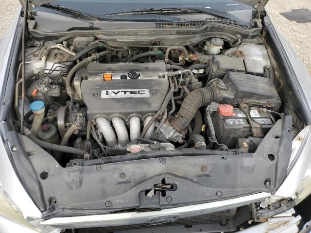 Photo 11 from auction – 2007 HONDA ACCORD EX with VIN 1HGCM56757A133085