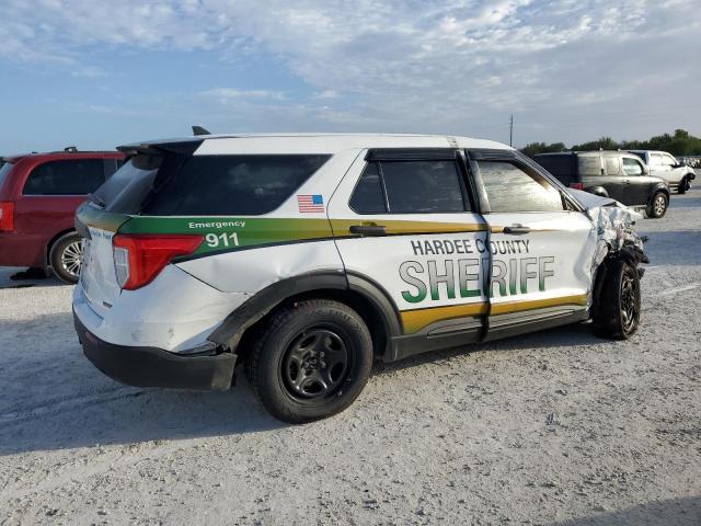 Photo 3 from auction – 2021 FORD EXPLORER P with VIN 1FM5K8AC4MGC00394