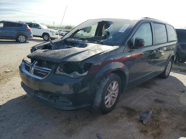 DODGE GRAND CARA 2014 with VIN 2C4RDGCGXER262148 - Photo from auction