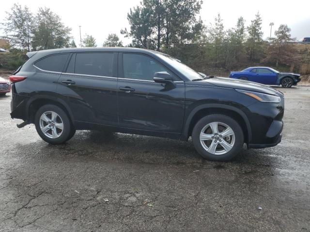 Photo 4 from auction – 2021 TOYOTA HIGHLANDER with VIN 5TDZZRAH7MS086318