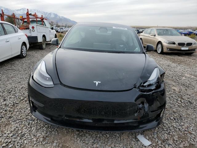 Photo 5 from auction – 2022 TESLA MODEL 3 with VIN 5YJ3E1EB2NF187927