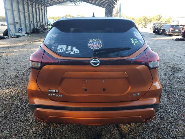 Photo 6 from auction – 2021 NISSAN KICKS SR with VIN 3N1CP5DV3ML503805