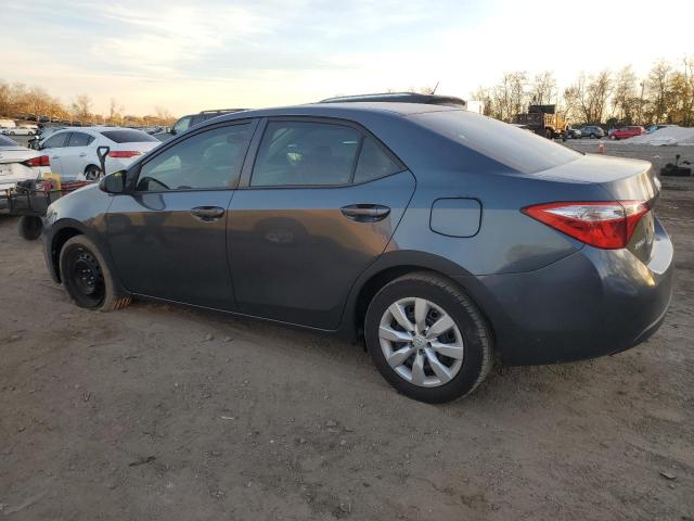 Photo 2 from auction – 2016 TOYOTA COROLLA L with VIN 2T1BURHE9GC733083