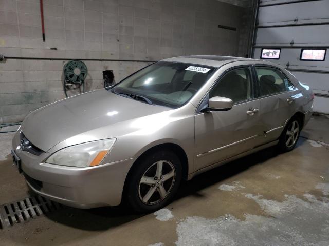 Photo 1 from auction – 2003 HONDA ACCORD EX with VIN JHMCM566X3C051792