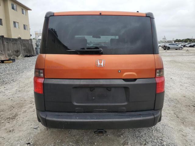 Photo 6 from auction – 2003 HONDA ELEMENT EX with VIN 5J6YH18553L016533