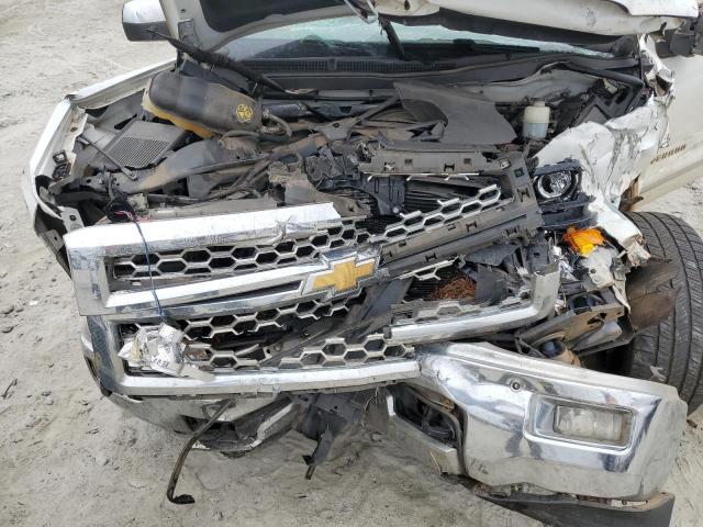 Photo 11 from auction – 2015 CHEVROLET SILVERADO with VIN 3GCUKSEC0FG180787
