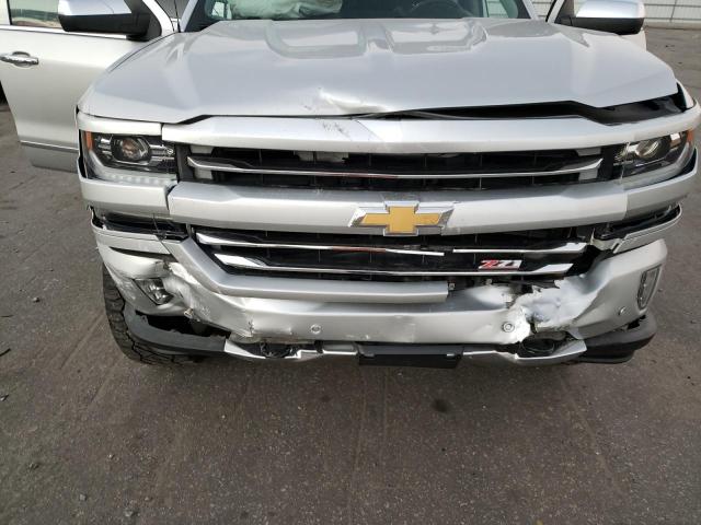 Photo 11 from auction – 2017 CHEVROLET SILVERADO with VIN 3GCUKSEJ3HG283509