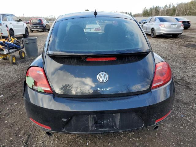 Photo 6 from auction – 2012 VOLKSWAGEN BEETLE TUR with VIN 3VW467AT4CM624044