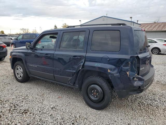 Photo 2 from auction – 2017 JEEP PATRIOT SP with VIN 1C4NJRBB2HD212151